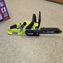 RYOBI
ONE+ HP 18V Brushless 10 in. Battery Chainsaw (Tool Only)