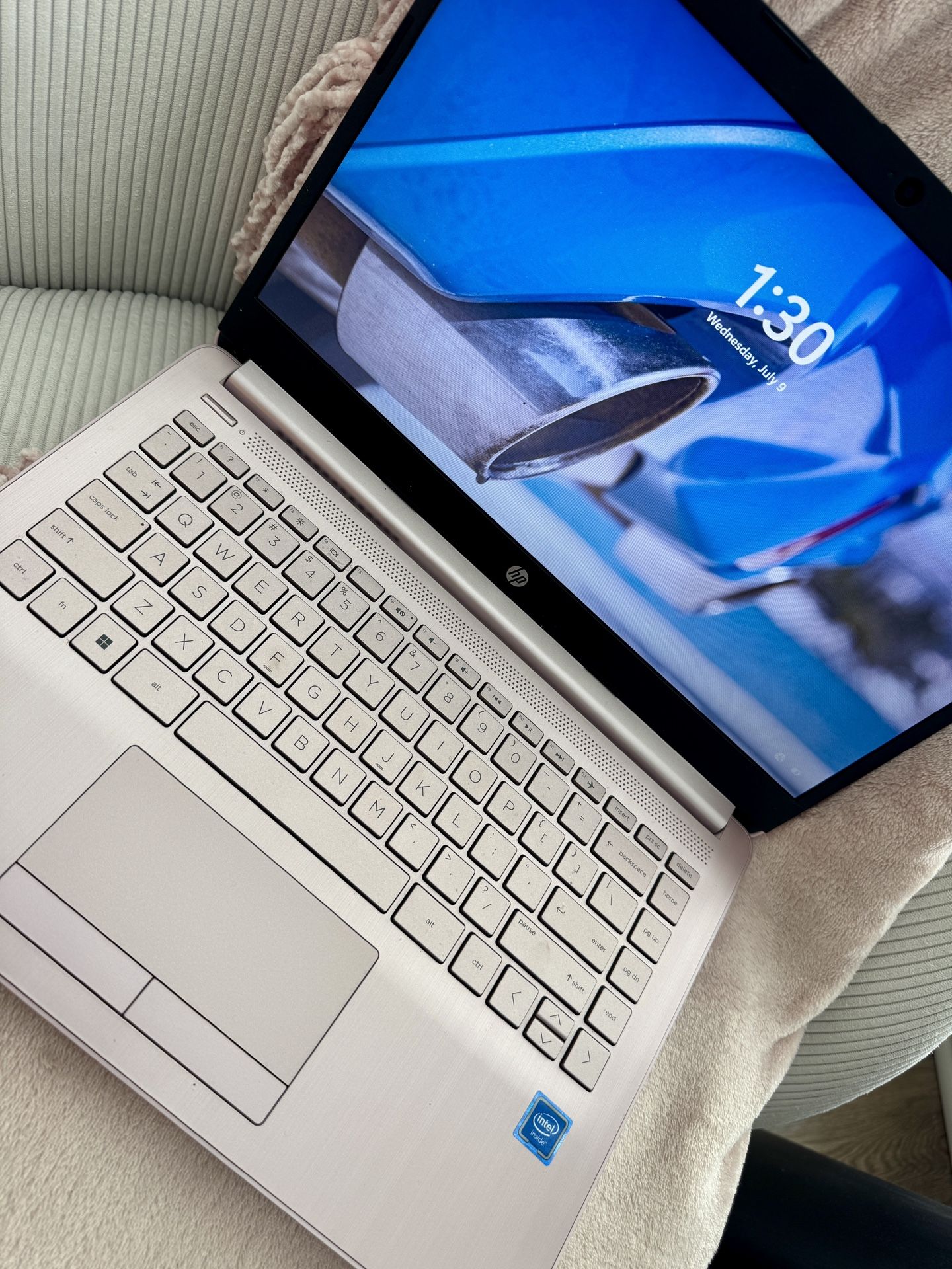 Brand New Hp 14” Laptop