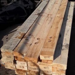 Heat treated lumber 4x8x9 Beams barrotes