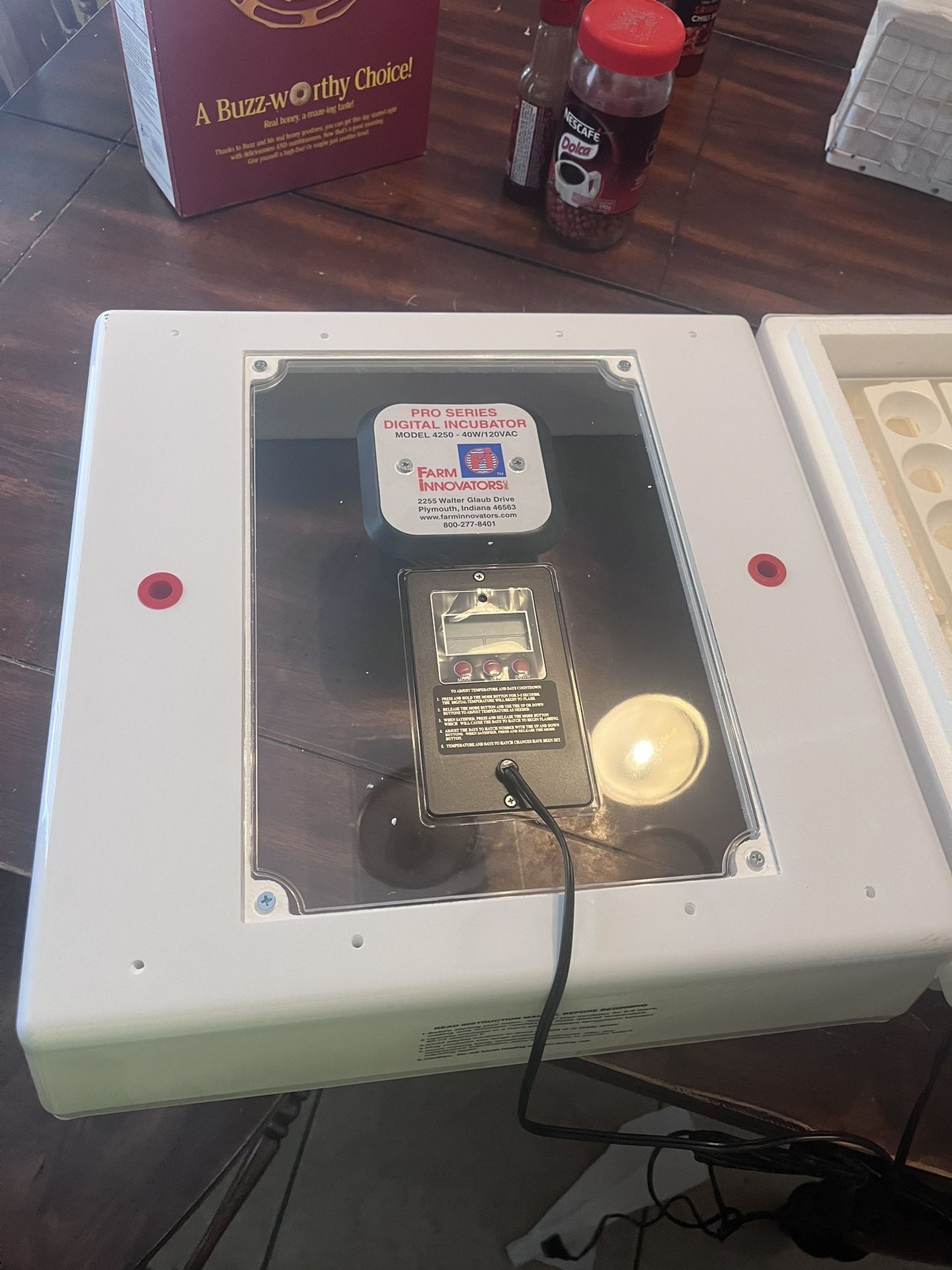 Egg Incubator 