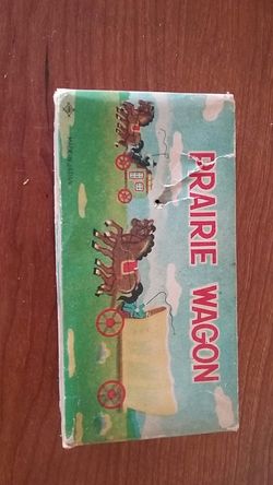 Prairie Wagon