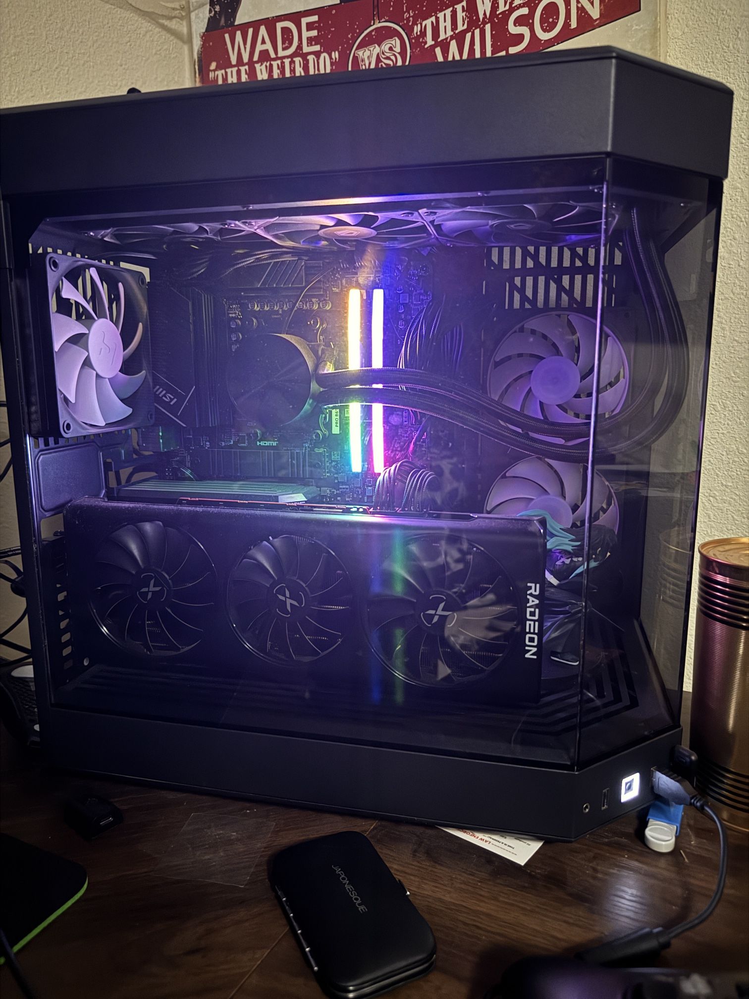 Brand New Gaming Computer