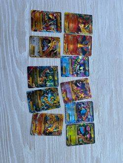 Pokemon cards