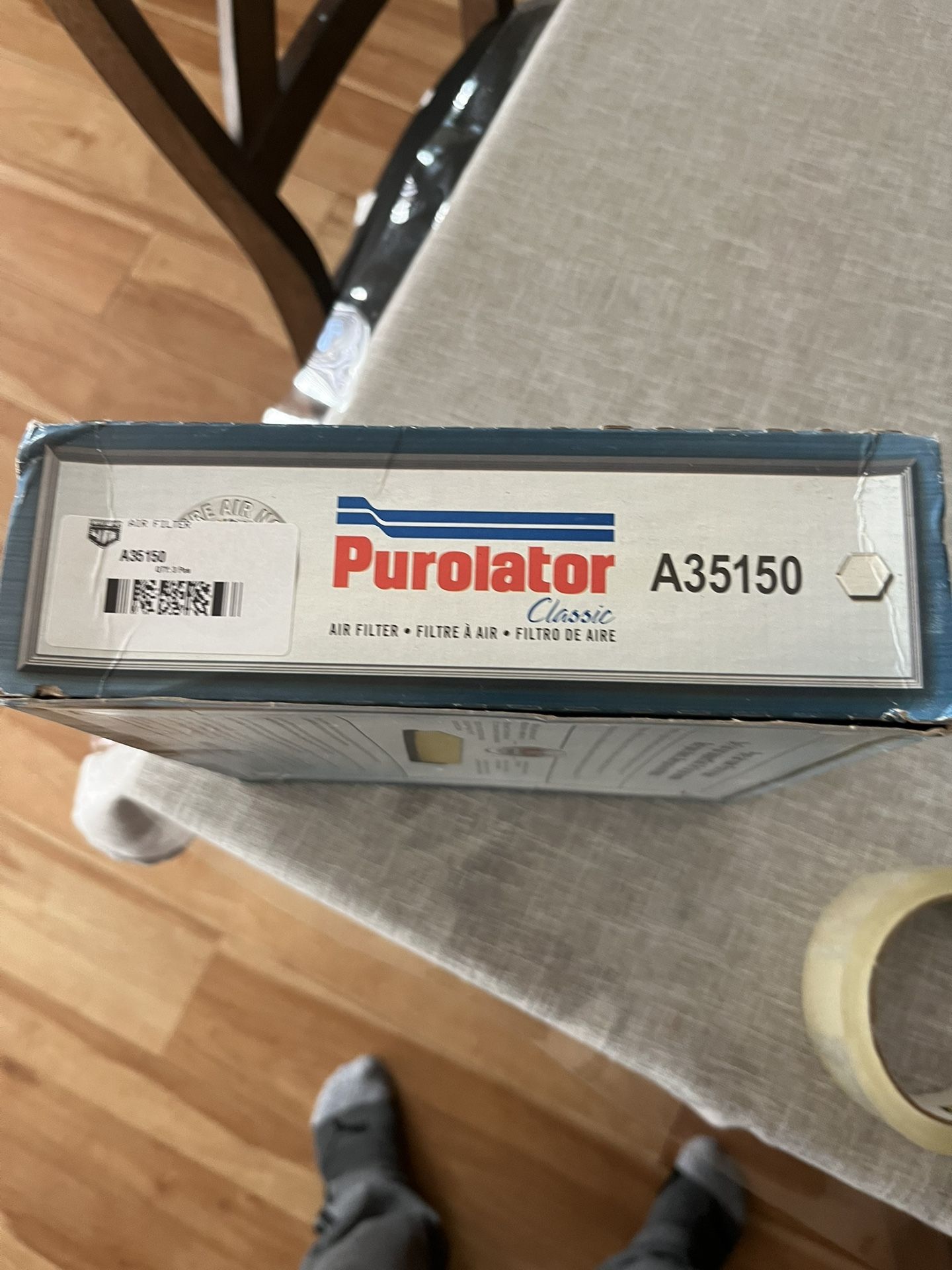 Air Filters
