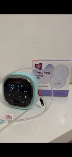 Zomee Z2  Double Electric Breast  Pump