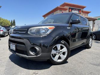 2017 Kia Soul