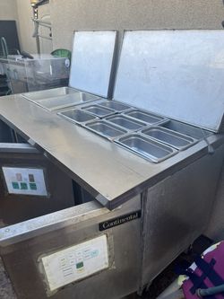 Table Fridge