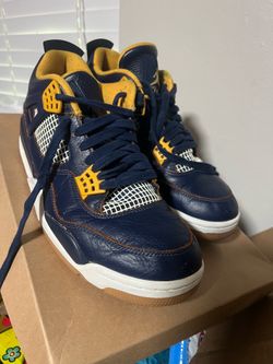 💯 Authenticity Guarantee Size 10.5 - Air Jordan 4 Retro Dunk From Above