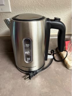 Hot Water Kettle