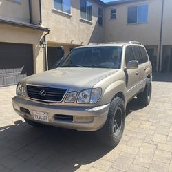 Lexus LX 470
