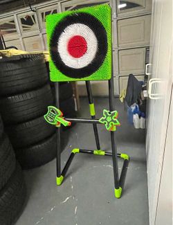 Axe Throwing