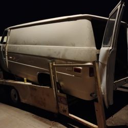 Old Van Need Work