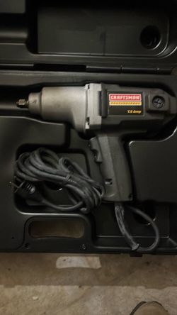 Craftsman Impact Wrench