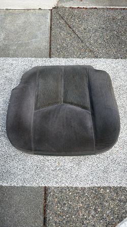 2005 Chevy Silverado lower seat cushion