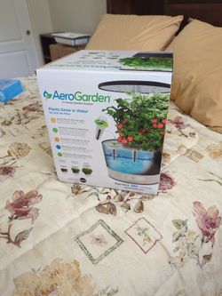 Aero garden Harvest 360
