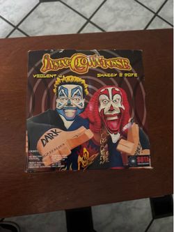 Insane clown posse collectible