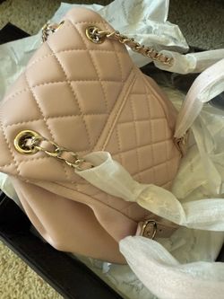 CC backpack Pink 