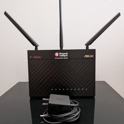 ASUS Router WiFi Dual Band Personal Cell Spot Wireless Router TM-AC1900