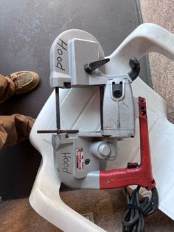 Milwaukee Band Saw