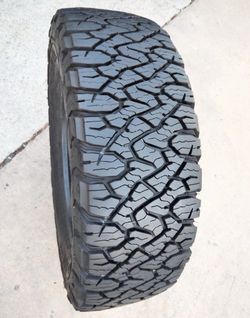 1 BFG LT 275/65/20 ALL TERRAIN TIRE 10 PLY $125 CASH 💥 INSTALLED 💥
