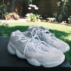 Yeezy 500 Salt Sz 9.5