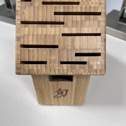 SHUN Knife Block (10slot)