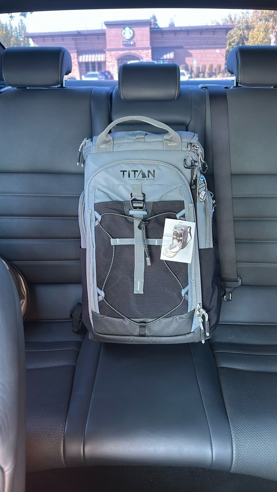Titan Cooler