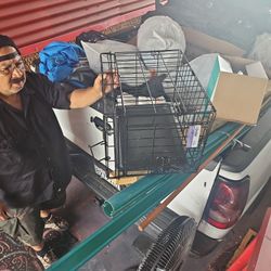 Little Dog Cage Brand New 35 OBO