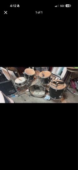 CB DRUM SET