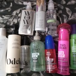 Hair products