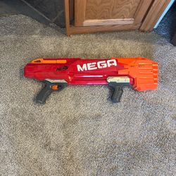Mega Nerf Gun