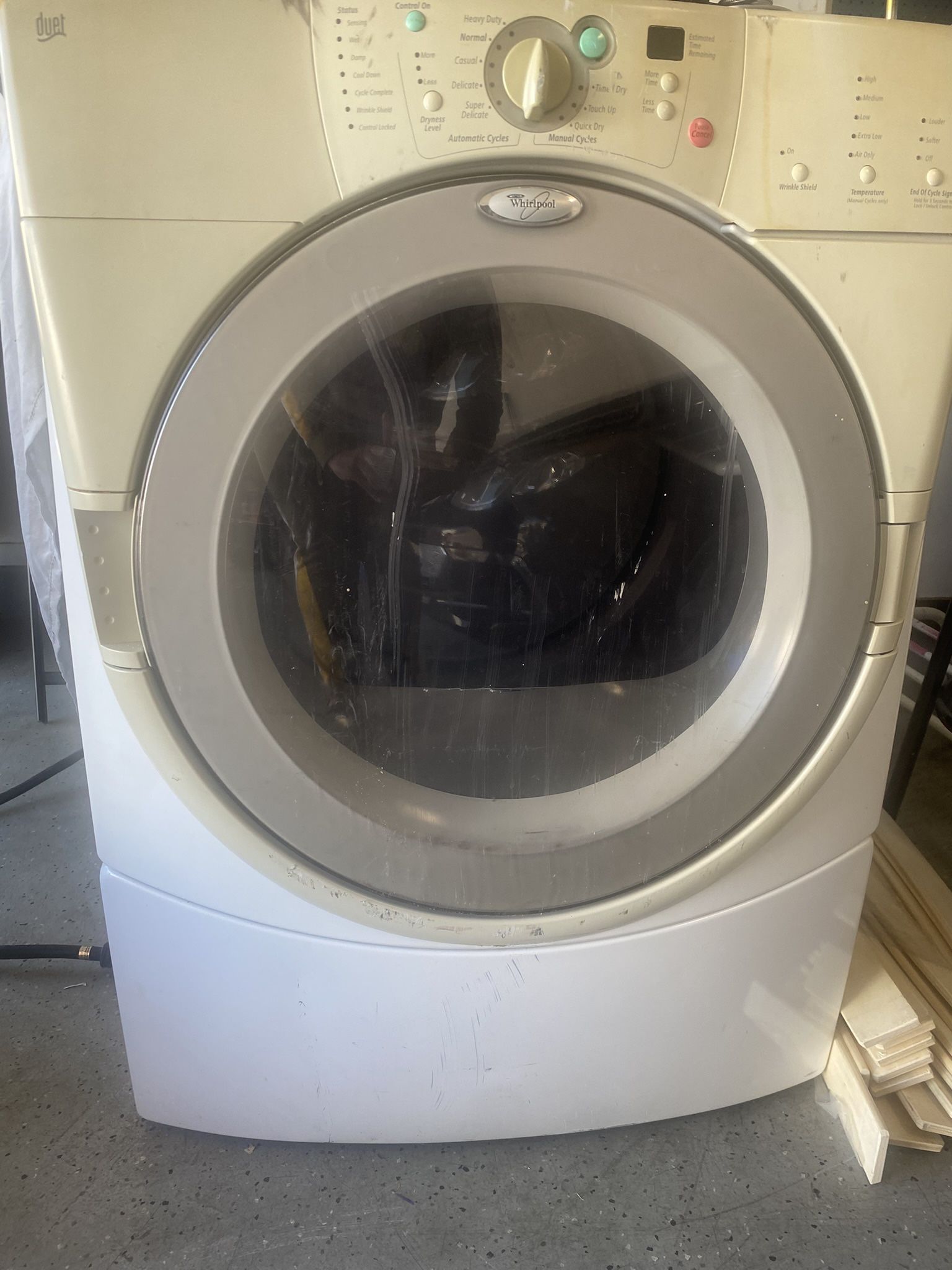 Electric Dryer