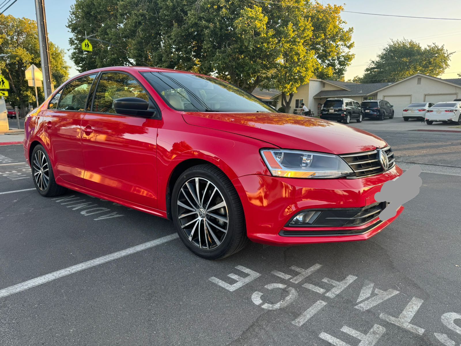 2016 Volkswagen Jetta