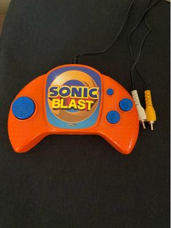 Sonic Blast Plug & Play Controller