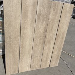 1125 sf Of 6x36 Porcelain 