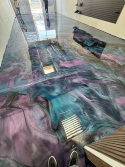 Epoxy Flooring