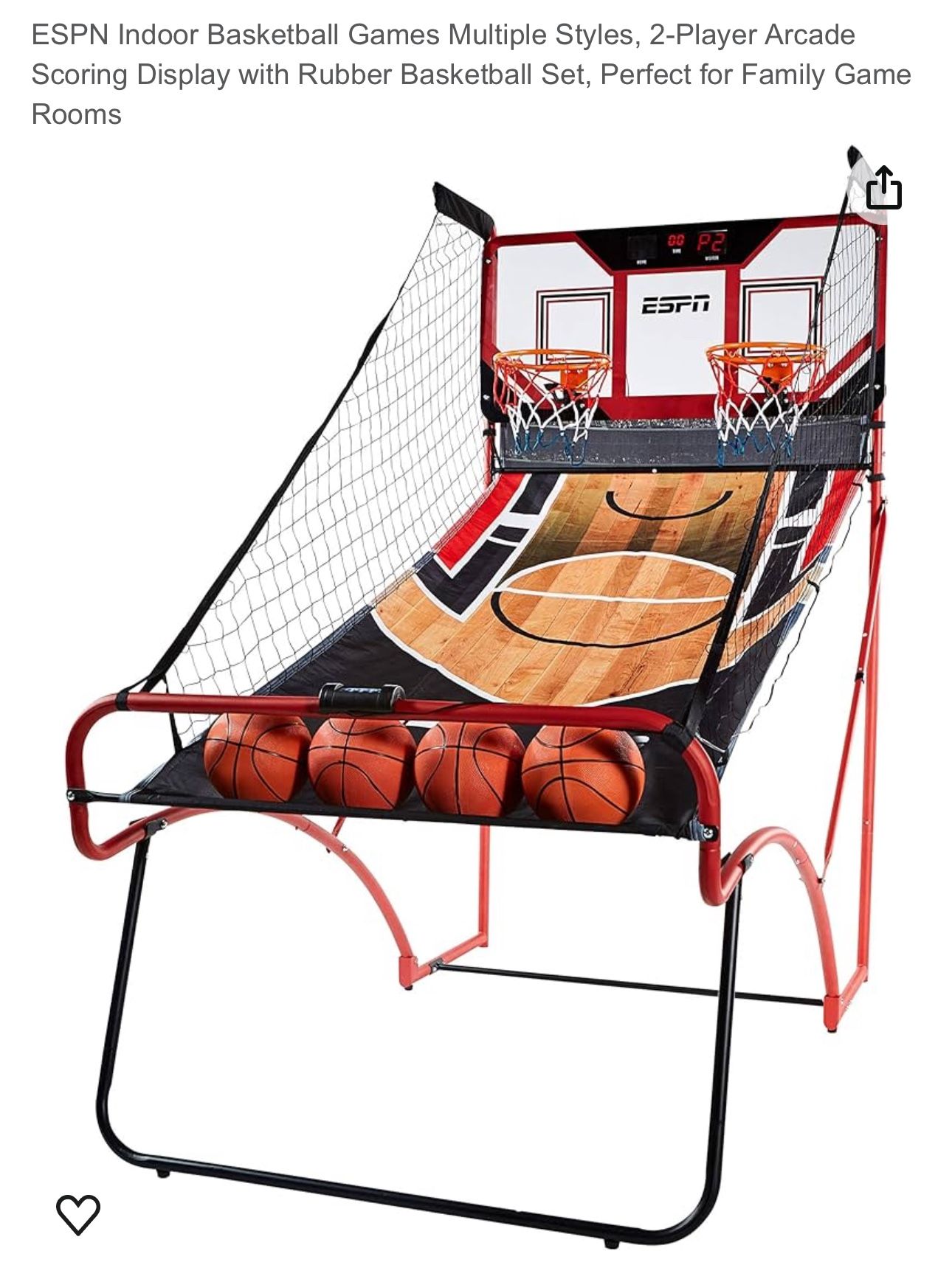 Espn Boys Basketball Game Like New