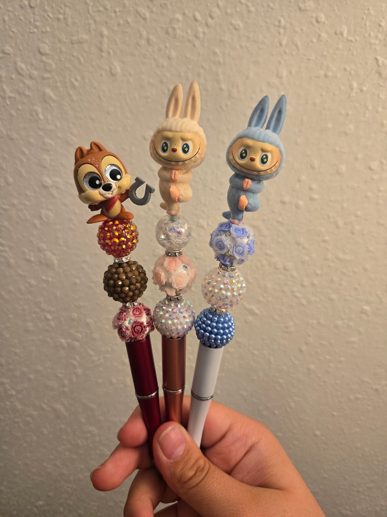 Beaded Pens