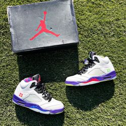 Jordan “Bel Air” 5