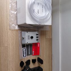 MXR Talkbox Bundle