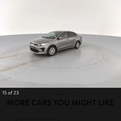 2022 KIA Rio