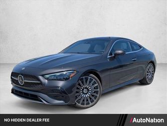2024 Mercedes-Benz CLE 450