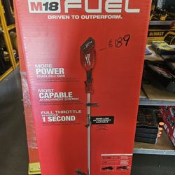 Milwaukee
M18 FUEL 18V Brushless Cordless Battery Powered QUIK-LOK Power Head with Attachment Capability (Tool-Only)