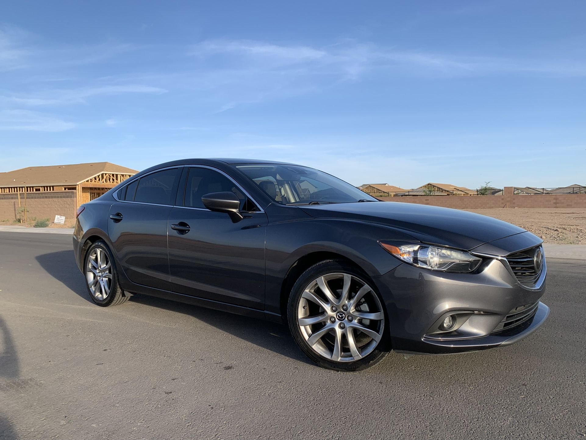 2014 Mazda Mazda6 for Sale in Gilbert, AZ OfferUp