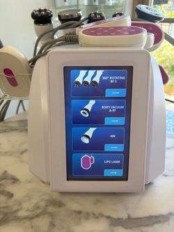 Body Machine Body Multifunctional