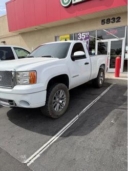 2007 GMC Sierra 1500