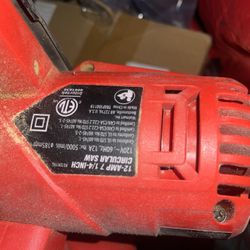 Circular Saw 