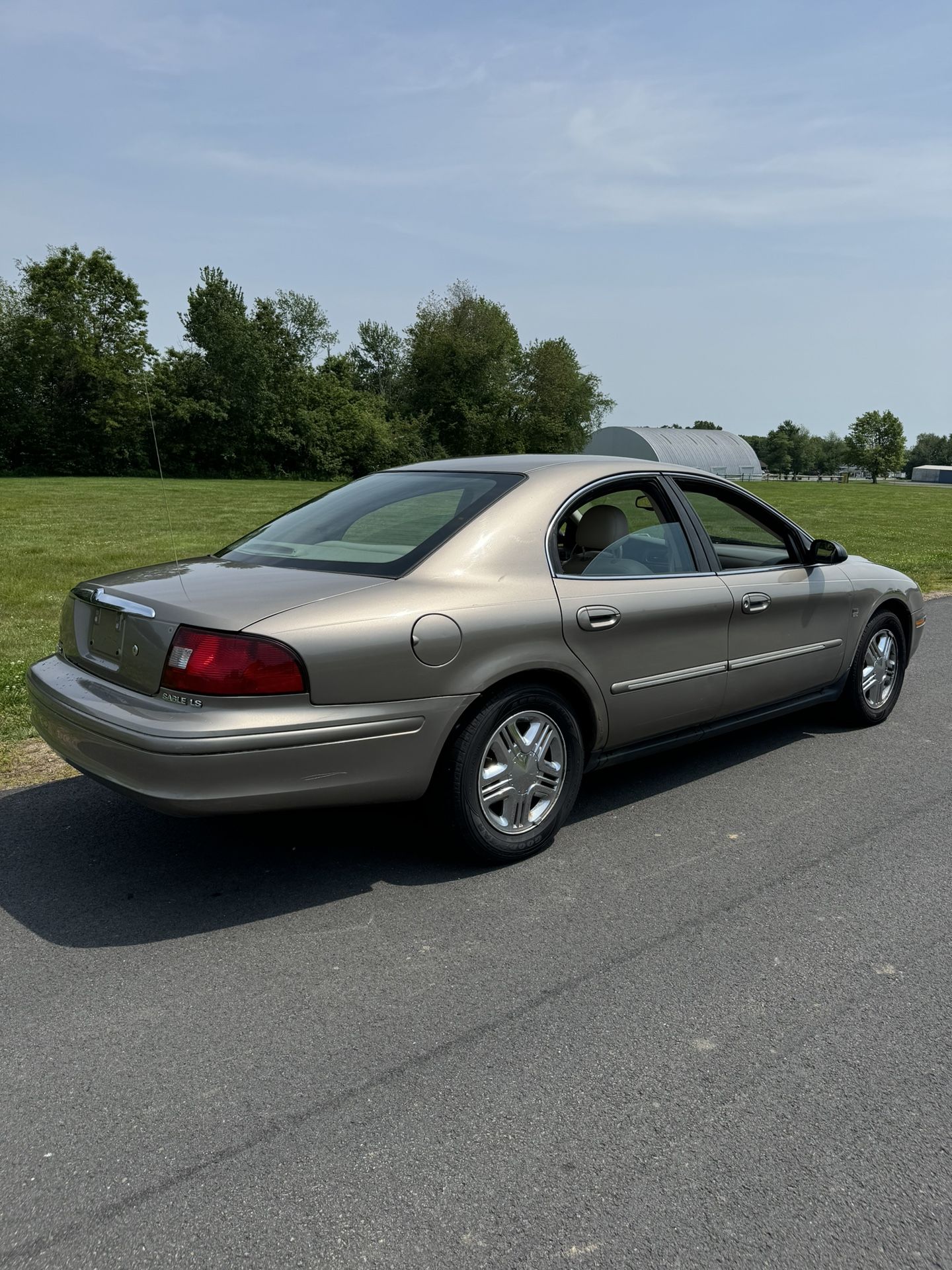 2002 Mercury Sable
