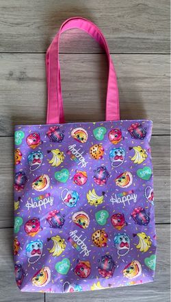 Shopkins Bag