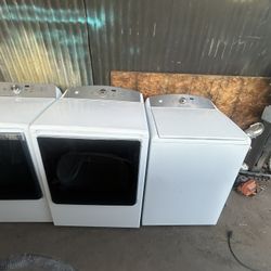 Kenmore Washer Set 